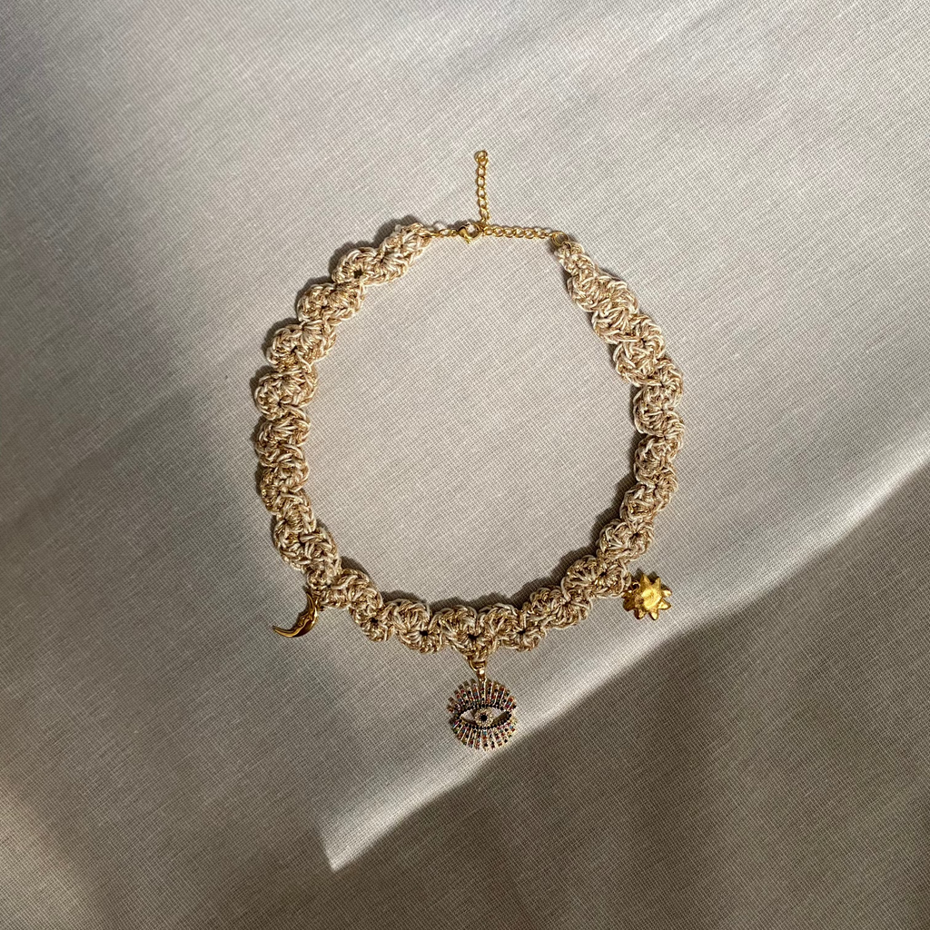 Collier Dorado