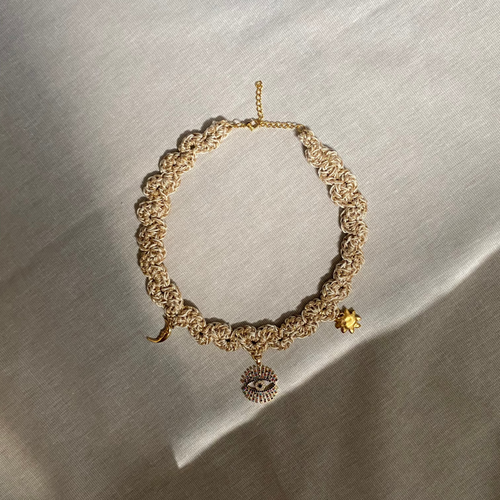 Collier Dorado