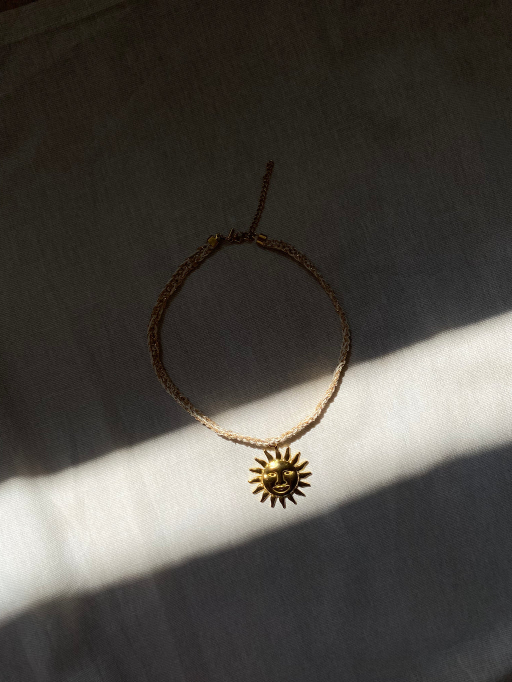 Collier Inti
