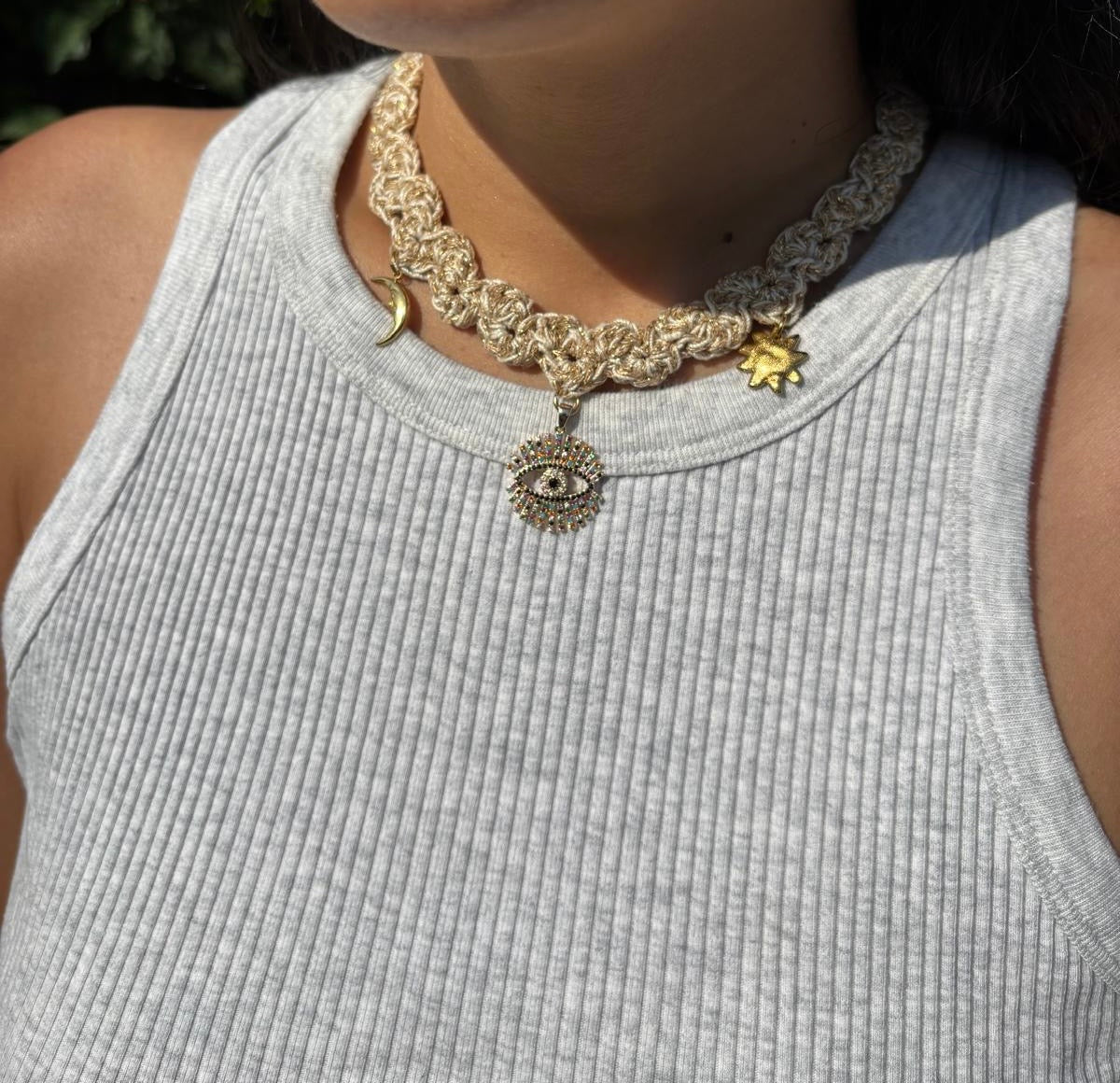 Collier Dorado